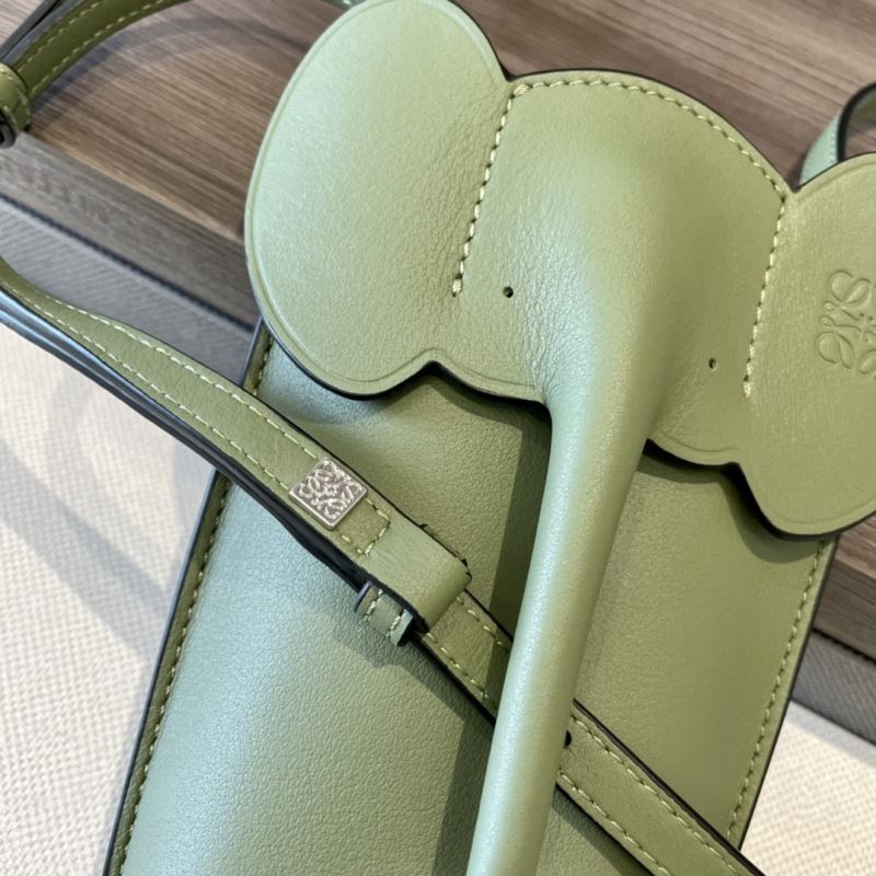 Loewe Elephant Bags